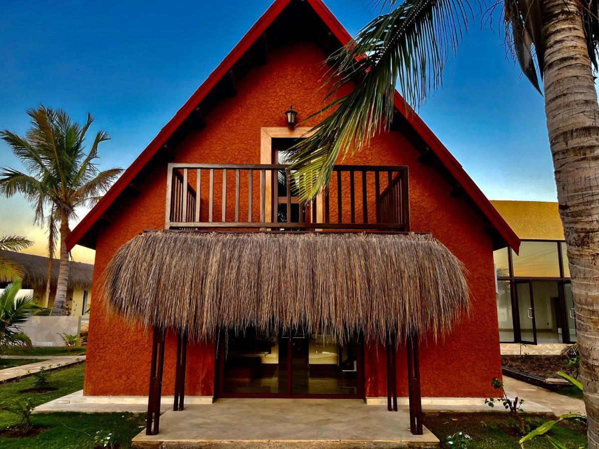 Le Vahine Eco-Resort Toliara Exterior photo
