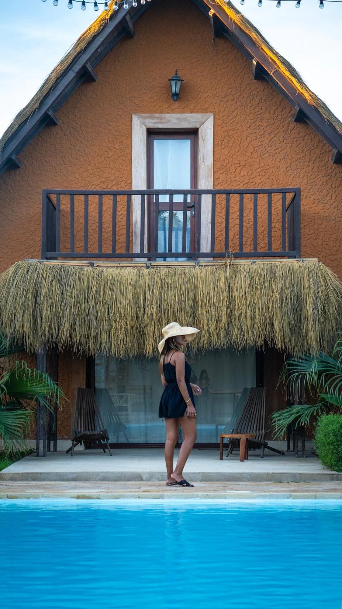 Le Vahine Eco-Resort Toliara Exterior photo