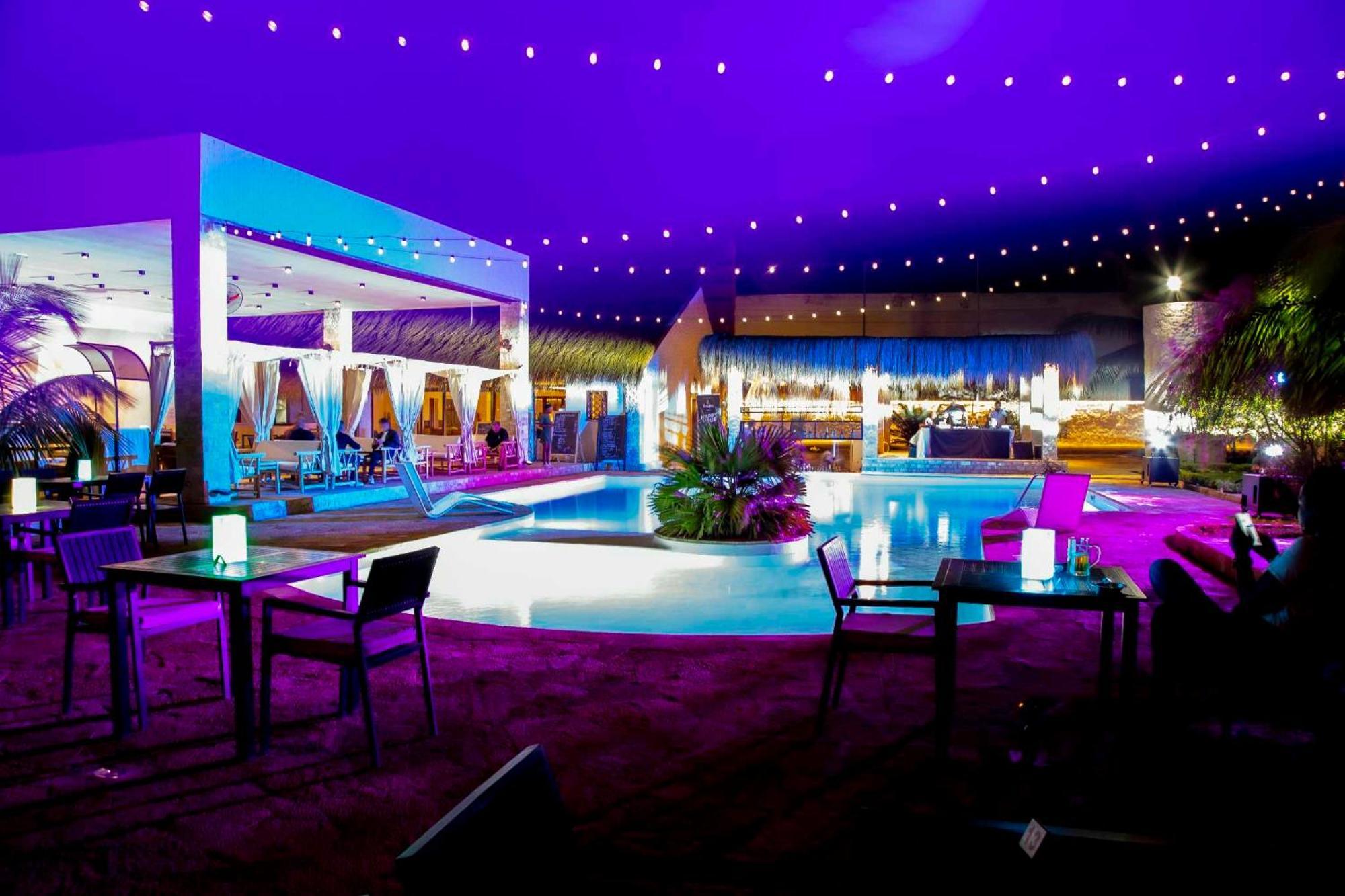 Le Vahine Eco-Resort Toliara Exterior photo