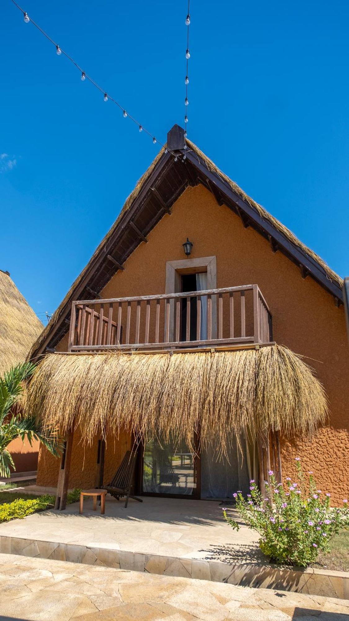 Le Vahine Eco-Resort Toliara Exterior photo